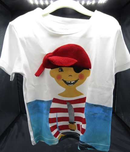 Ziegfeld Kinder T-Shirt Pirat